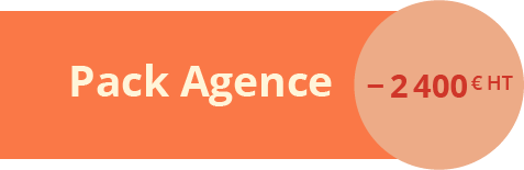Remise spéciale Pack Agence