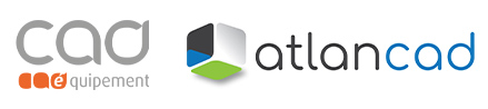 Logos CAD Equipement et Atlancad