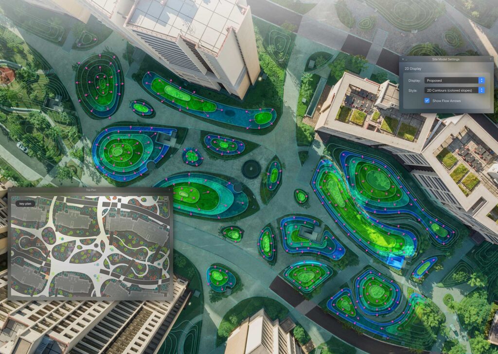 Vectorworks Paysage 2021