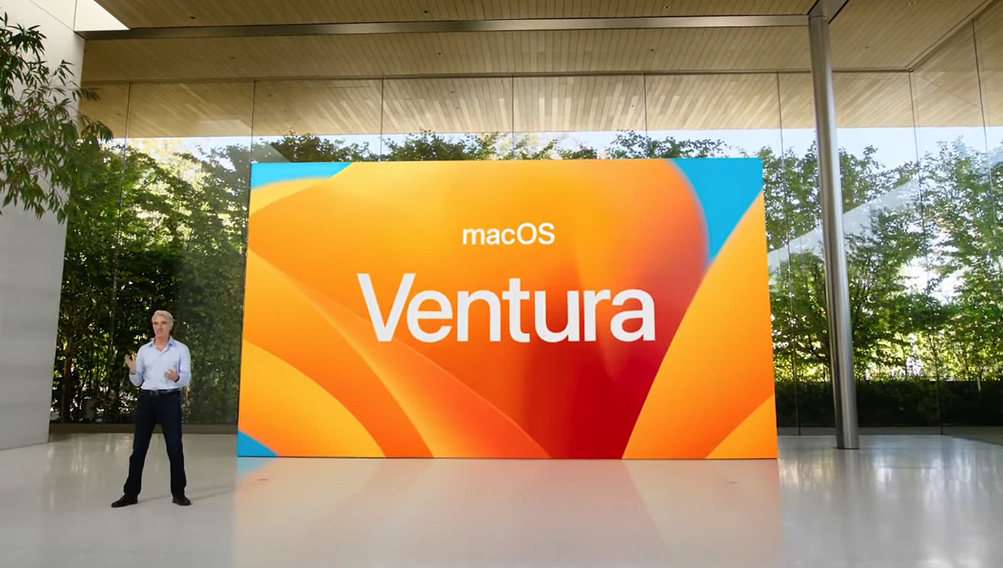 Utilisateurs macOS : ne vous précipitez pas sur Ventura !