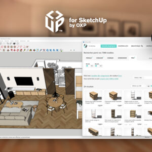 Up for SketchUp OXP